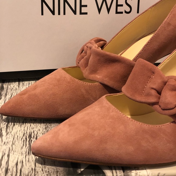 [NEW] Nine West ‘Malena’ Heels - Picture 3 of 7